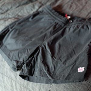 Topo Designs Global Shorts, S